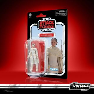 Star Wars The Vintage Collection Padmé Amidala 3.75-Inch Figure
